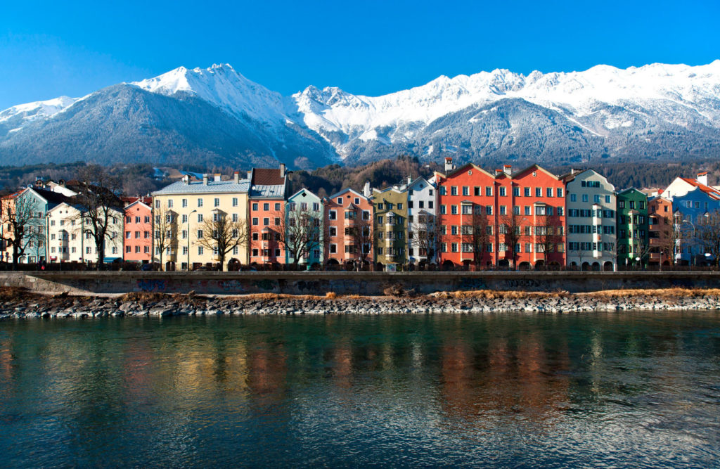 Roadtrips autour d'Innsbruck