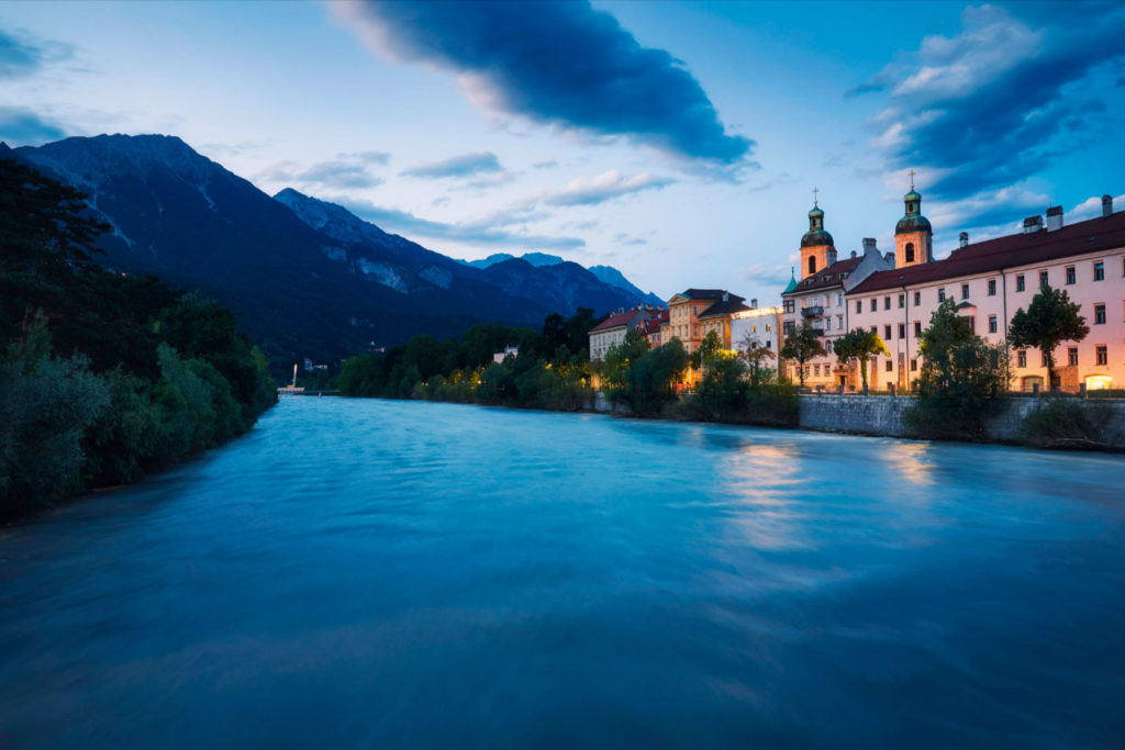 Roadtrips autour d'Innsbruck