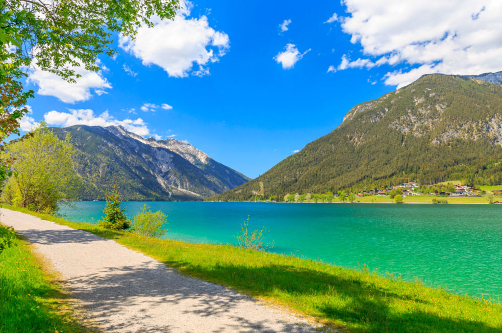 Roadtrips autour d'Innsbruck