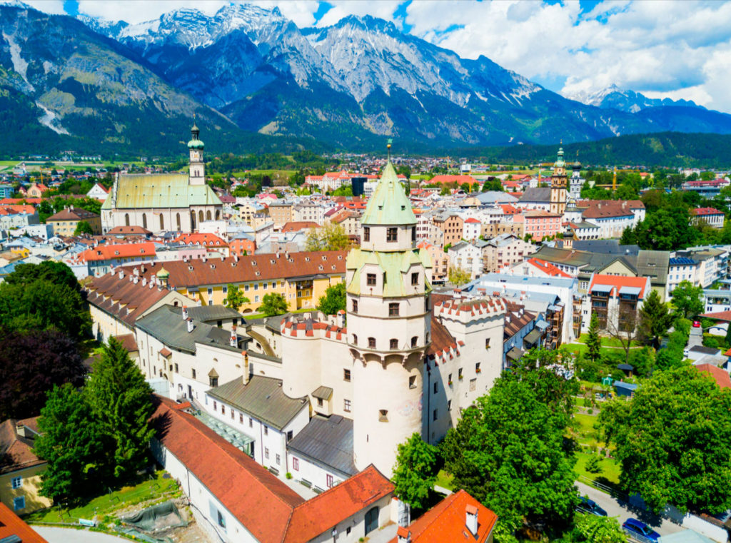 Roadtrips autour d'Innsbruck