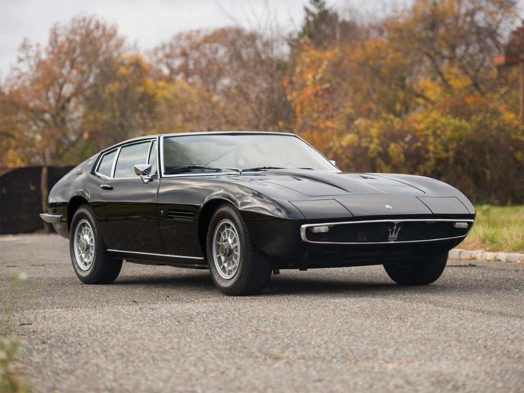 Maserati Ghibli de 1967