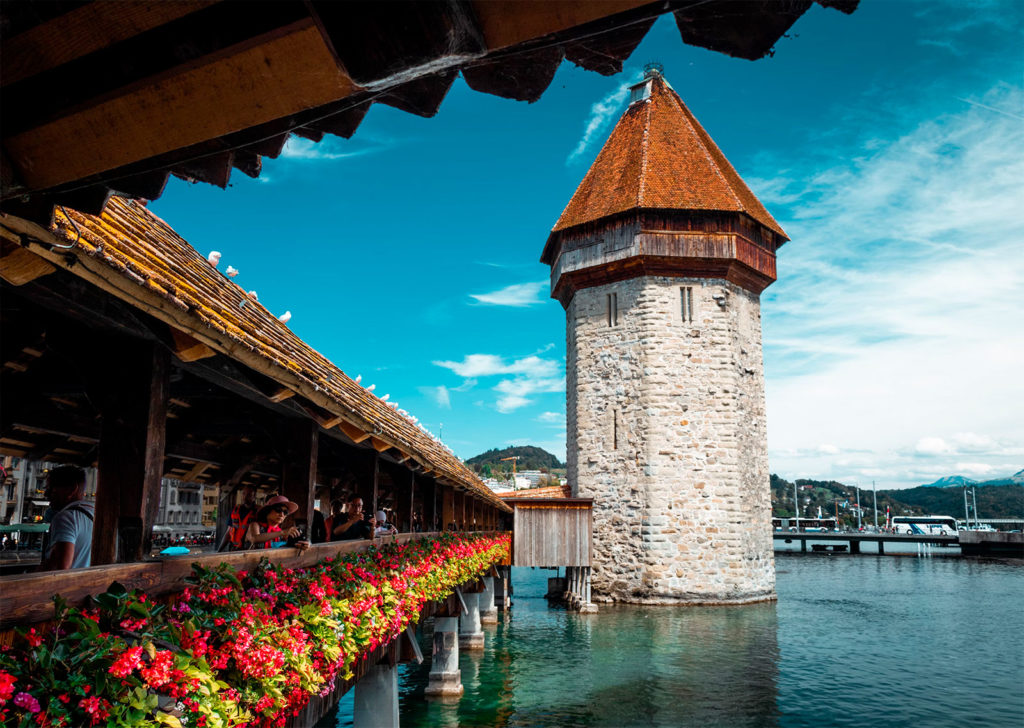 Roadtrip d'une journée autour de Lucerne