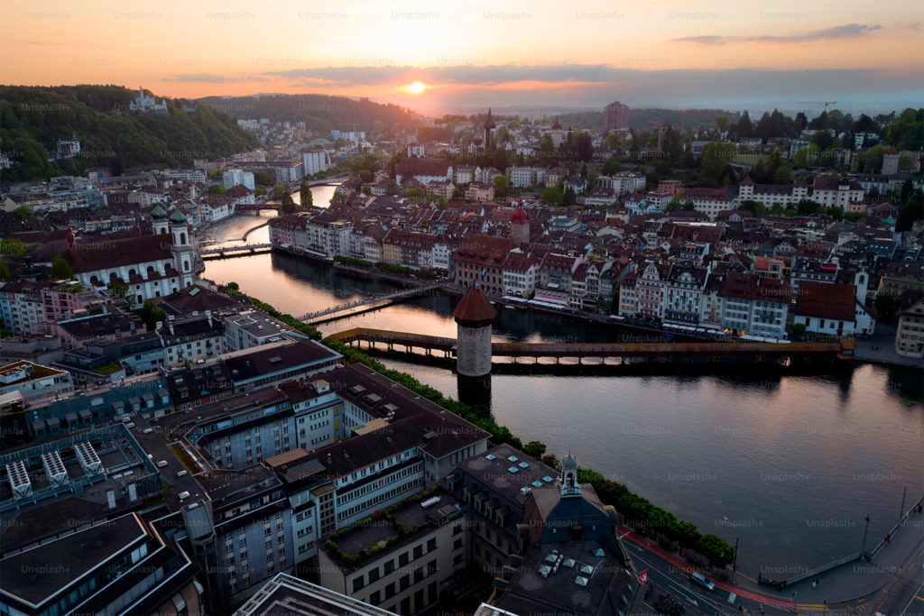 Roadtrip d'une journée autour de Lucerne