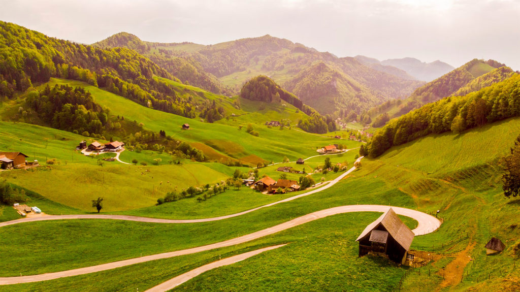 roadtrip Lucerne