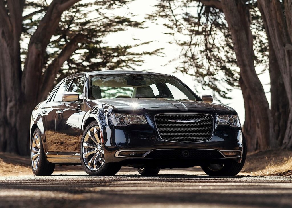 Chrysler 300 (2015 et 2022)