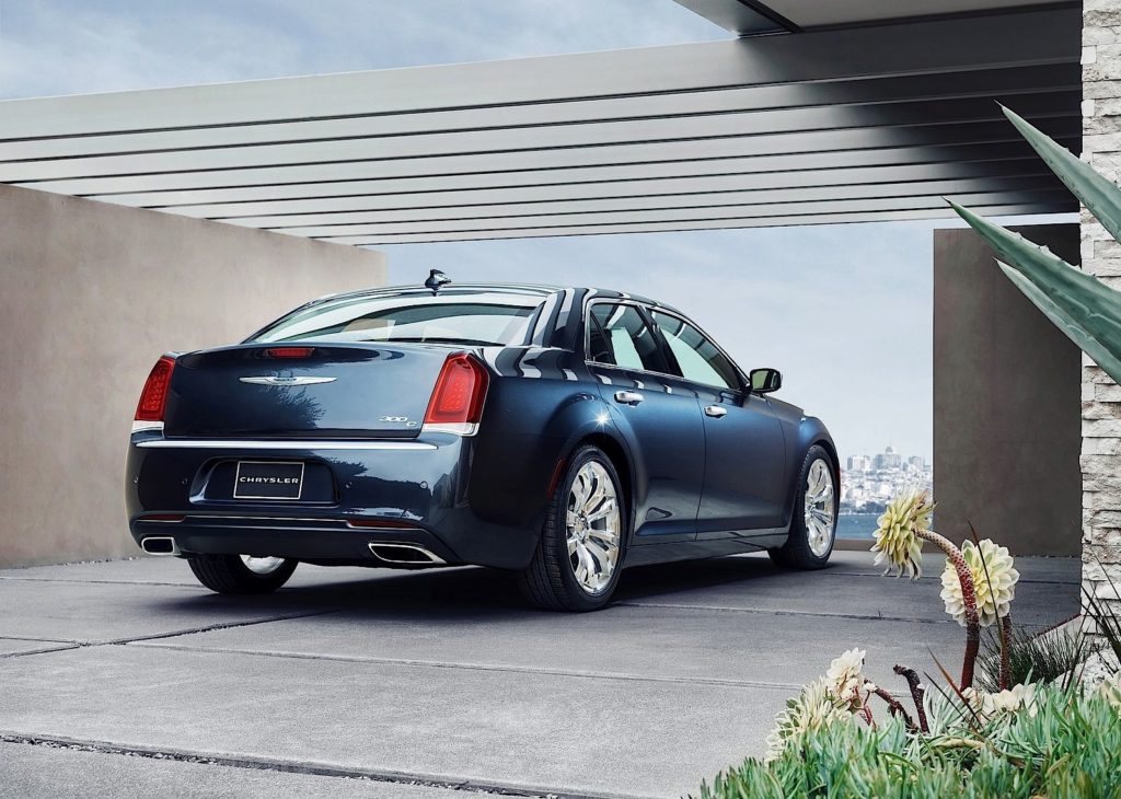 Chrysler 300 (2015 et 2022)