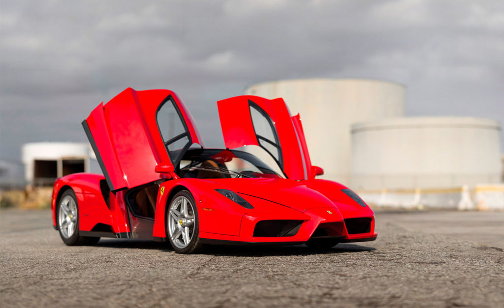 Ferrari Enzo (2002 - 2004)