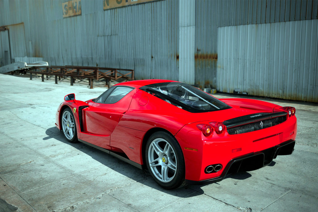 Ferrari Enzo (2002 - 2004)