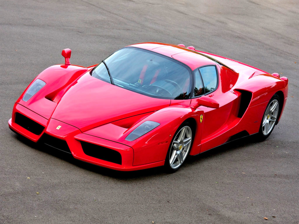 Ferrari Enzo (2002 - 2004)