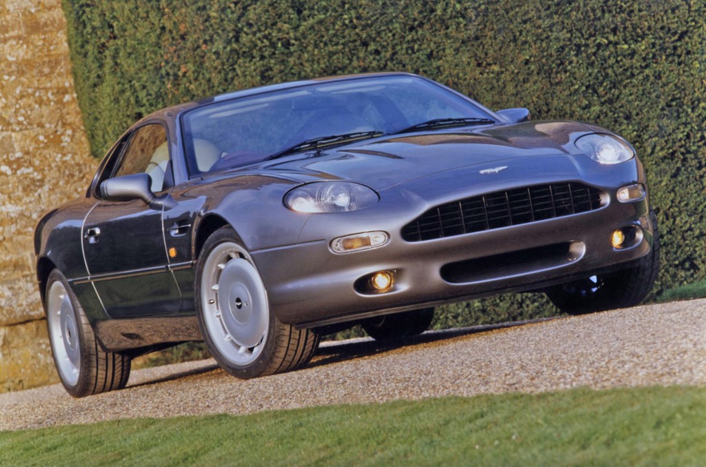 Aston Martin DB7