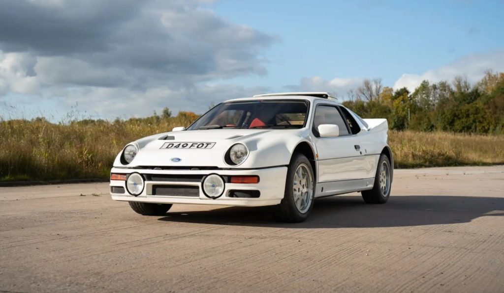 Ford RS2000