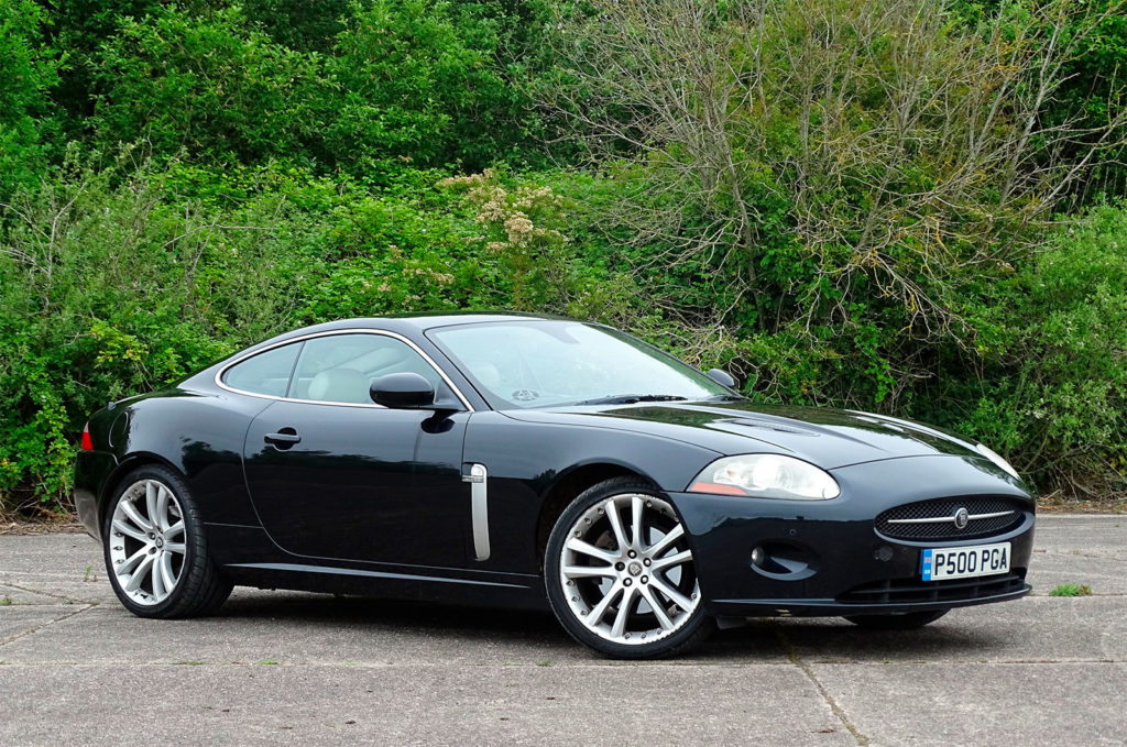 Jaguar XK