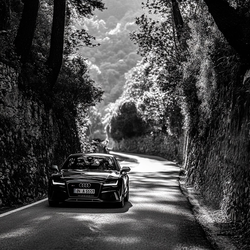 Un road trip de 5 jour autour du Lac de Côme en Italie