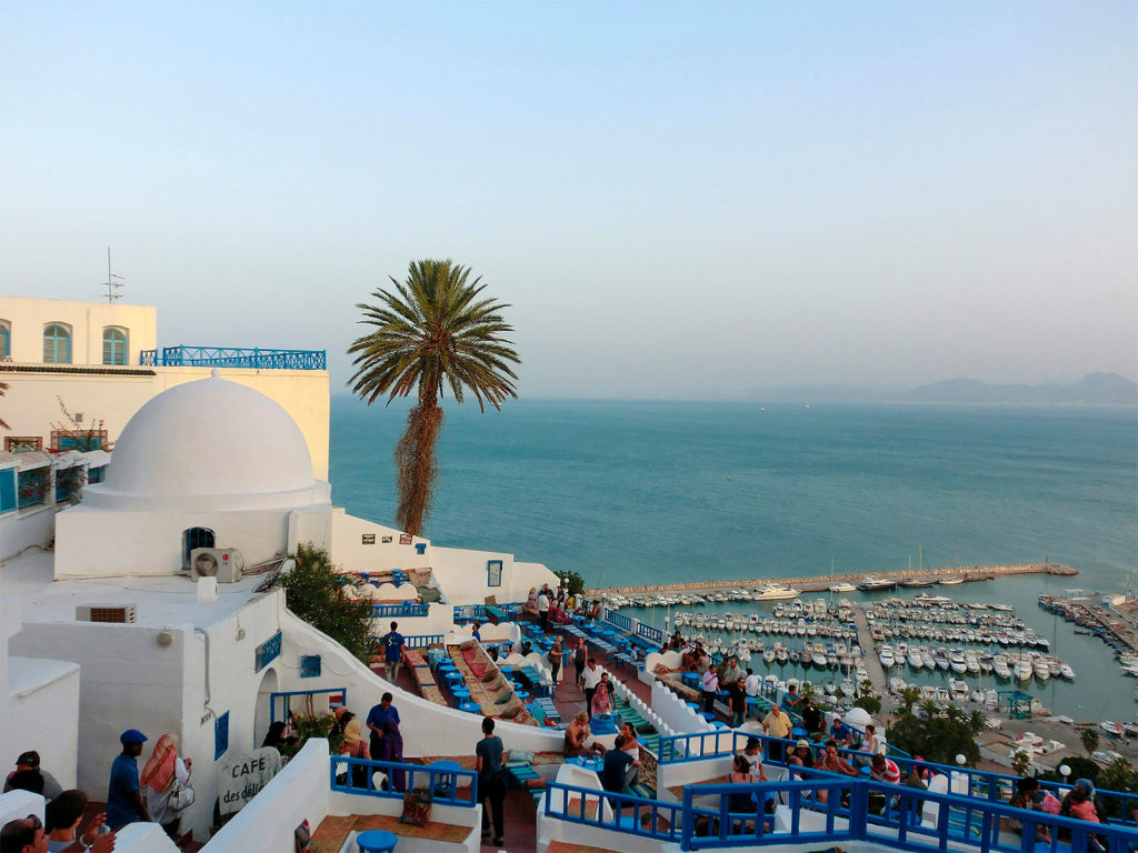 Un roadtrip d’une journée autour de Tunis